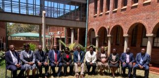 ZimParks Board should hit the ground running