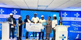 Epi App win Cimas Health Group-HIT Healthathon2.0