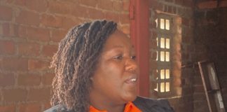 “Women at the Centre”: concerted efforts in fighting GBV