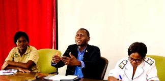 Comprehensive health services for Tongogara Refugee Settlement community