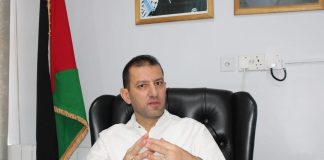 Ambassador Almassri condemns Israel’s discriminatory policies against Christians during Easter