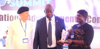 Commissioner General Chihobvu honoured with African Lives Development Award