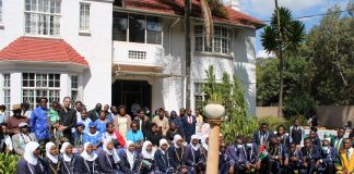 Palestinian Ambassador pays tribute to Zim’s solidarity