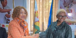 UNFPA, WFP collaborate on food security and health services