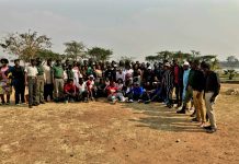 Sulu calls for unity, compassion, during artists’ Chikurubi visit