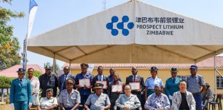 PLZ honours Goromonzi cops for swift action in robbery cases at Arcadia Mine