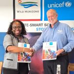 UNICEF Zimbabwe and Wild Horizons partner to build climate-resilient schools in Vic Falls