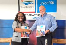 UNICEF Zimbabwe and Wild Horizons partner to build climate-resilient schools in Vic Falls