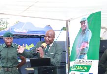 “Conservation is a moral and spiritual calling”