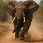 Woman trampled to death by elephant in Kariba
