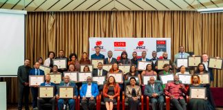 PR professionals shine at the 2025 7th IPRCZ Awards