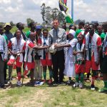 International Day of Solidarity with the Palestinian People marked by Amputees Soccer tourney