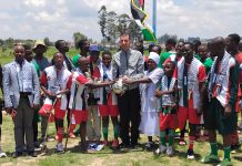 International Day of Solidarity with the Palestinian People marked by Amputees Soccer tourney