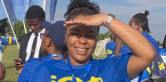 7-months pregnant woman completes Cimas iGo Half Marathon