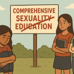 Closing the gap: the struggle to deliver comprehensive sexuality education to out-of-school young people