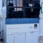 Nucleic Acid Testing machine to enhance NBSZ operations