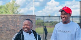 Mafume joins Selekta Base Foundation Sunningdale charity drive