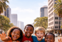 Zim government committed to protect protecting children’s rights