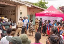Cimas Health Group and partners hold Second Edition of dental outreach programme