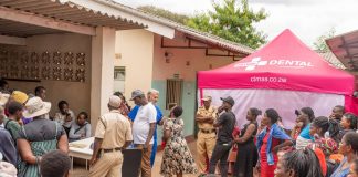 Cimas Health Group and partners hold Second Edition of dental outreach programme