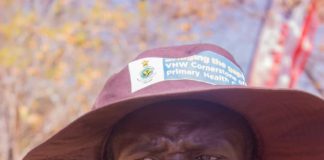 Against the odds: one man’s dedication to community health