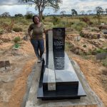 From dream to stone: daughter turns father’s name into thriving tombstone brand