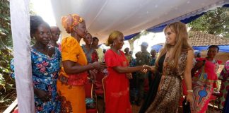 Education is key to empowering women and girls