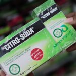 Contaminated Citro Soda batch pulled from shelves
