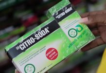 Contaminated Citro Soda batch pulled from shelves