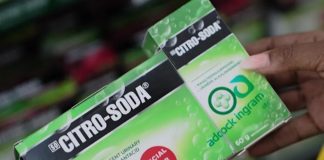 Contaminated Citro Soda batch pulled from shelves