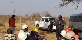 Peer-led monitoring improving men’s health outcomes