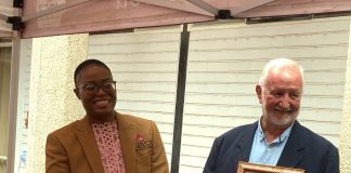 Man reaches 300 blood donations milestone