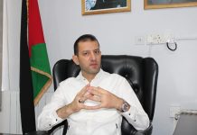 Ambassador Almassri condemns desecration of Christian icons; slams institutionalized hate and religious persecution by Israeli forces