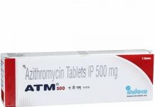 Azithromycin tablets recalled