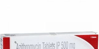 Azithromycin tablets recalled