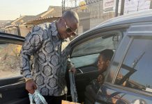 Mhishi extends hope through wheelchair donations
