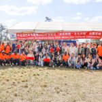 Huayou Cobalt Zimbabwe Base celebrates Africa Day in style
