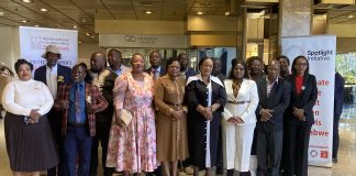 Collaborated efforts needed to ensure women, girls have access to justice
