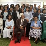 Kwidini applauds private institutions for complementing government efforts in healthcare delivery system