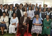 Kwidini applauds private institutions for complementing government efforts in healthcare delivery system