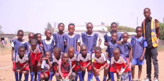 New Life Junior Academy nurturing future football stars and leaders in Chitungwiza