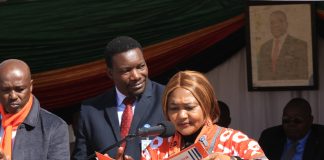 Zim launches national framework for prevention and response to adolescent pregnancies