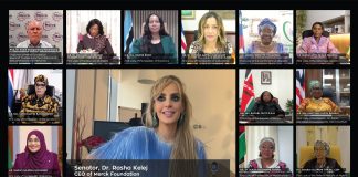 Merck Foundation, 12 First Ladies launch 13th Africa Asia Luminary Conference