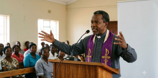 Beyond the pulpit: A Pastor’s call to save lives