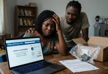 The dark side of online shopping; as consumers fall victim to scams