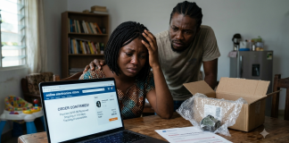 The dark side of online shopping; as consumers fall victim to scams