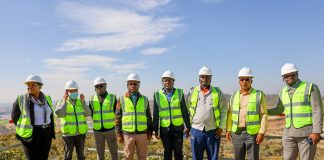 PLZ invests over US$3 million in Goromonzi community development
