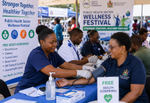 Gweru hosts free health screenings as HSC launches National Wellness Festival