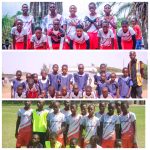 New Life Junior Academy outclass Buddies for Life