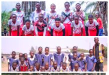New Life Junior Academy outclass Buddies for Life